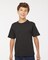 6 Pack : M&O® Youth Gold Soft Touch Crewneck Short Sleeve T-Shirt
